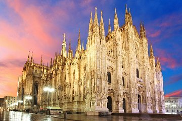 Milan tours :: book your tickets!