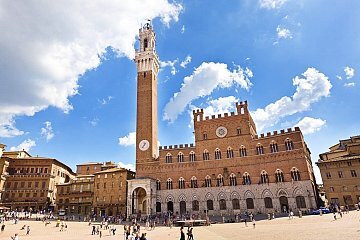 Eintrittskarten für Siena :: Touren in der Toskana