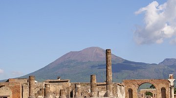 Tour guidato di Pompei con archeologo, senza code ❒ Italy Tickets