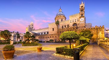 Tur pe jos în grupuri mici al siturilor Unesco din Palermo ❒ Italy Tickets