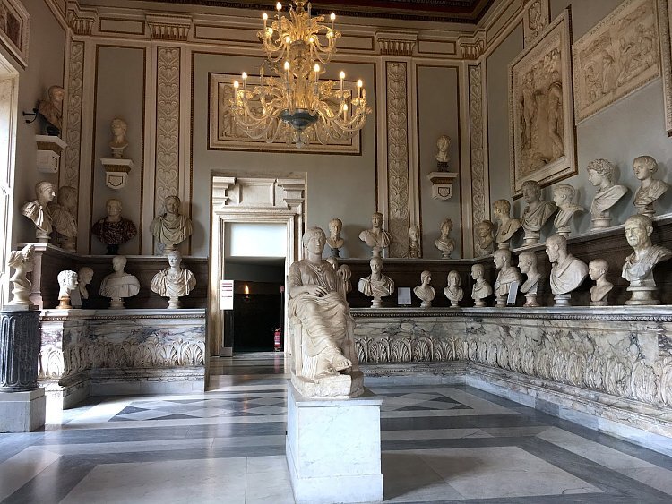 Biglietto Musei Capitolini Italy Tickets