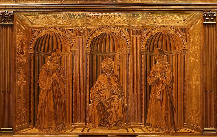 1920px-Giuliano_da_maiano_e_alesso_baldovinetti,_tarsie_della_sagrestia_delle_messe,_1436-1468,_02_ss._eugenio,_zanobi_e_crescenzio_00,1