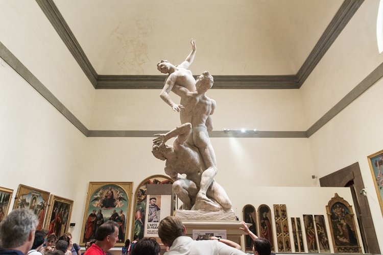 Visitas Guiadas De Florencia Ver La Galería De La Academia Y El David 3673